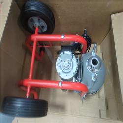 CALIFORNIA AS-IS RIGID K1500A 120V 60Hz