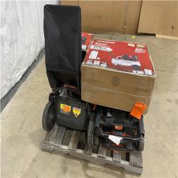 Houston Location - AS-IS Outdoor Power Equipment