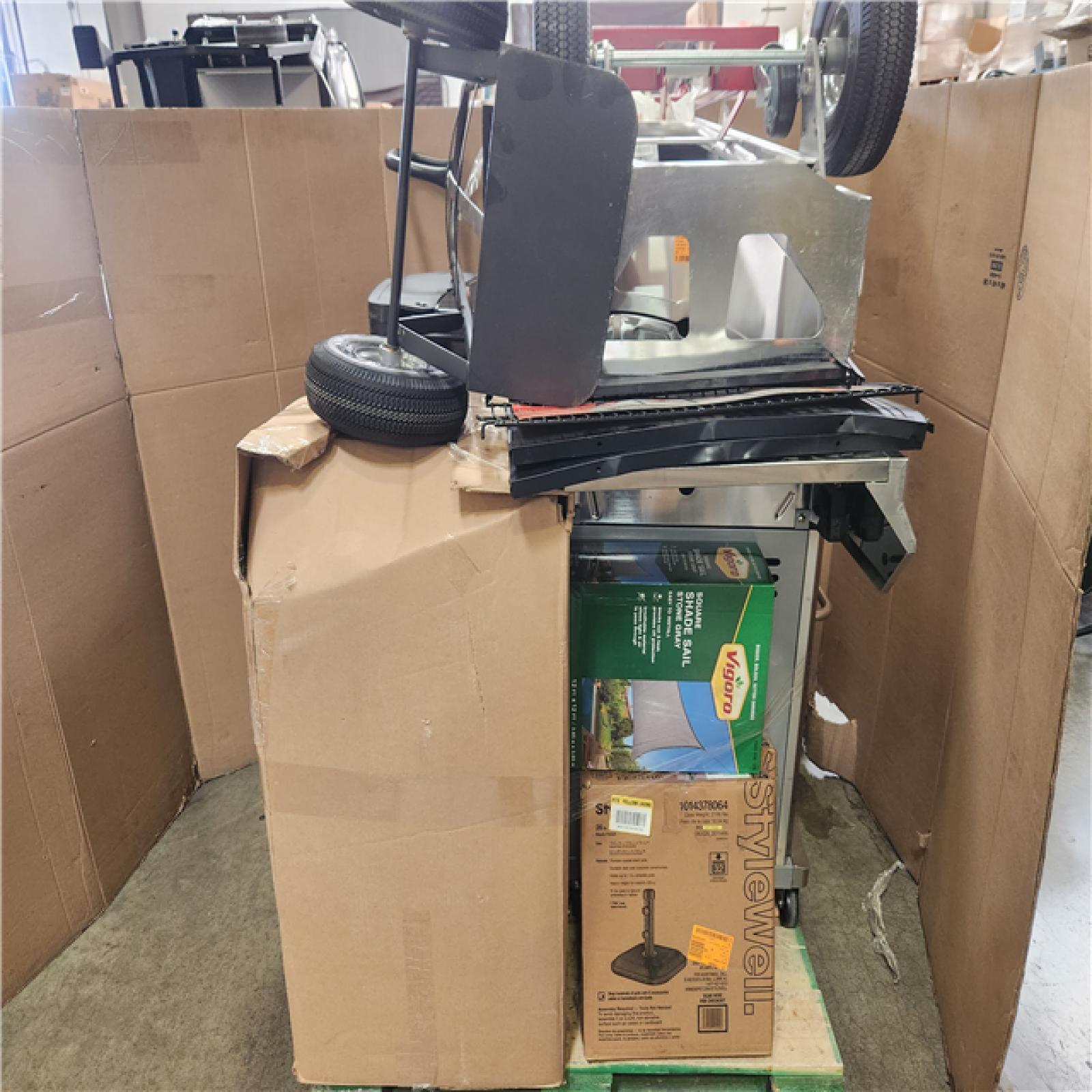 Phoenix AS-IS .Com Home Improvement Pallet