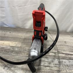 AS-IS Milwaukee 18V Lithium-Ion Cordless Grease Gun 2-Speed (Tool-Only)