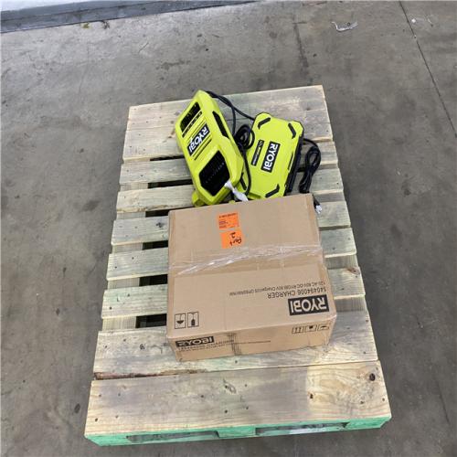 Houston Location - AS-IS Outdoor Power Equipment