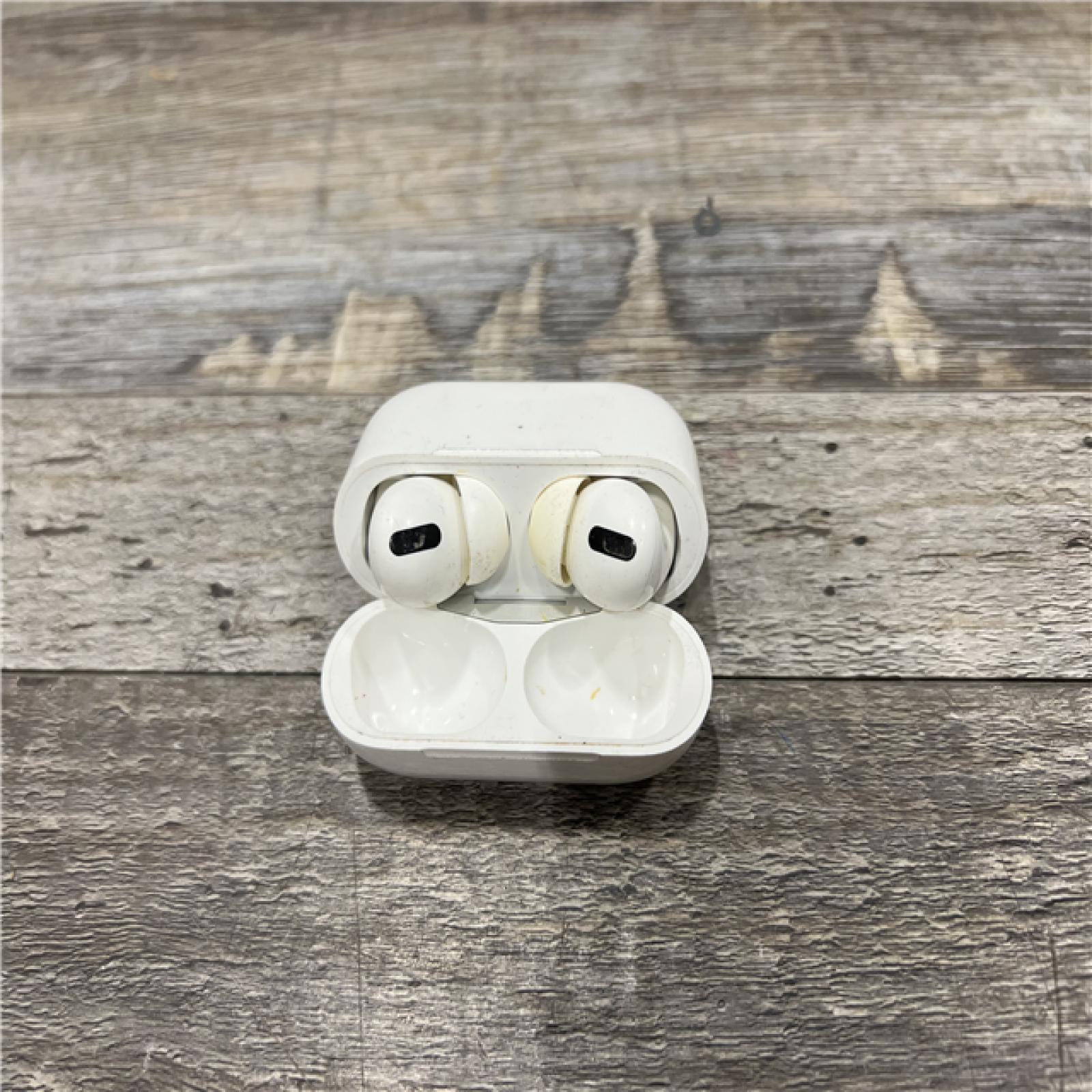 AS-IS AirPod Pro 1st. generation - with Active Noise Cancellation - White