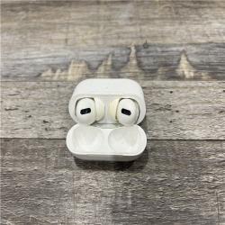 AS-IS AirPod Pro 1st. generation - with Active Noise Cancellation - White