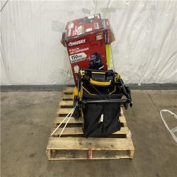 Houston Location AS IS - Outdoor Pallet