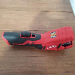 CALIFORNIA NEW MILWAUKEE M12 CORDLESS COPPER TUBING CUTTER TOOL ONLY