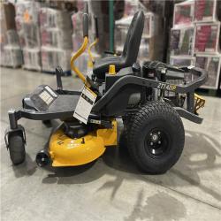 DALLAS LOCATION- AS-IS Cub Cadet Ultima ZT1 42 in. 547 cc Zero Turn Lawn Mower