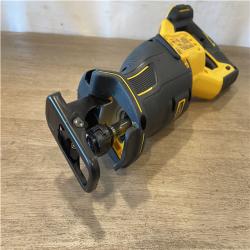 AS-IS DEWALT 20V MAX Cordless Brushless Reciprocating Saw (Tool Only)