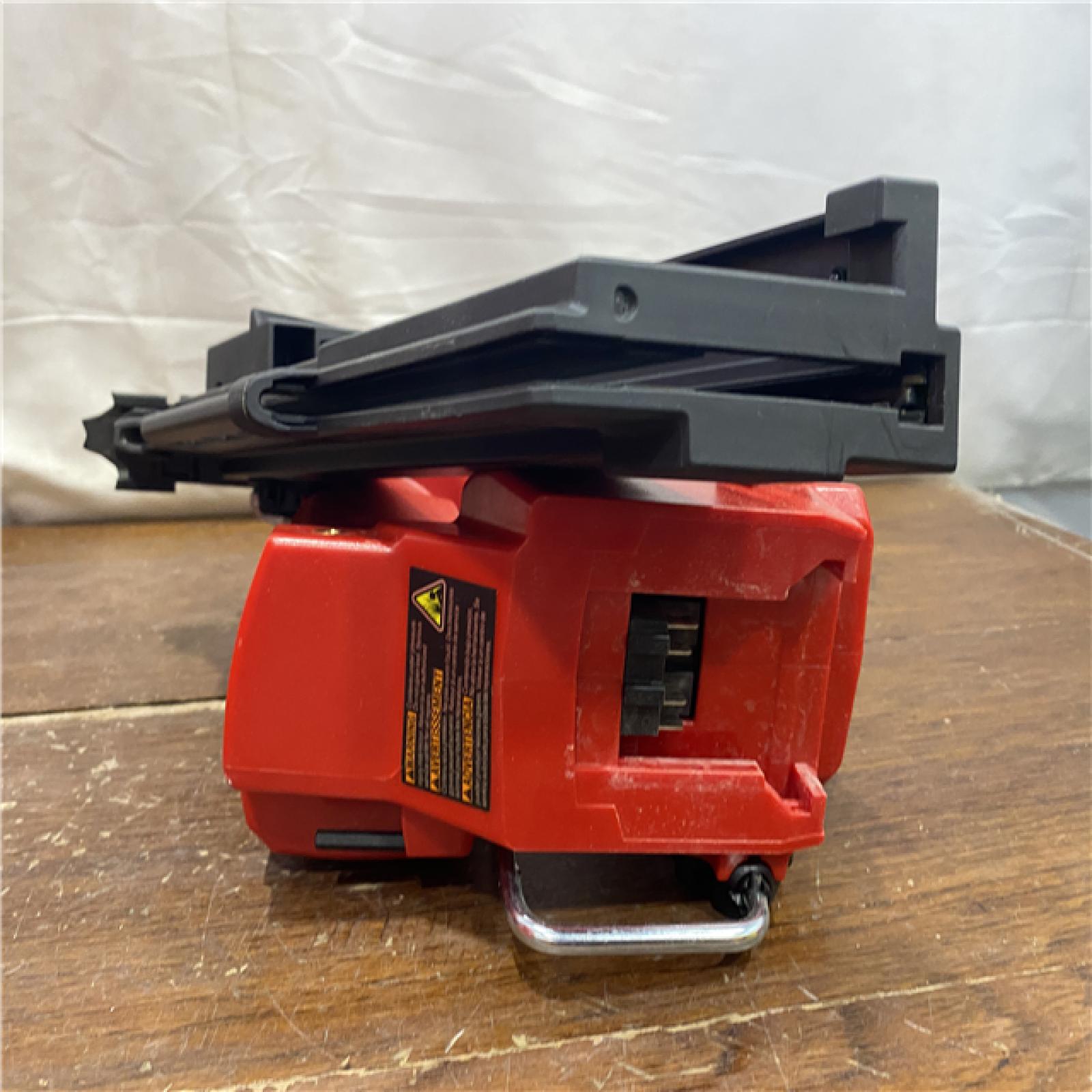 AS-IS Milwaukee M18 FUEL 30 Degree Framing Nailer