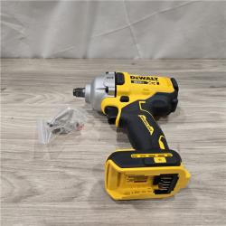 AS-IS DeWalt 20V MAX 1/2 in. Cordless Mid-Range Impact Wrench (Tool-Only)