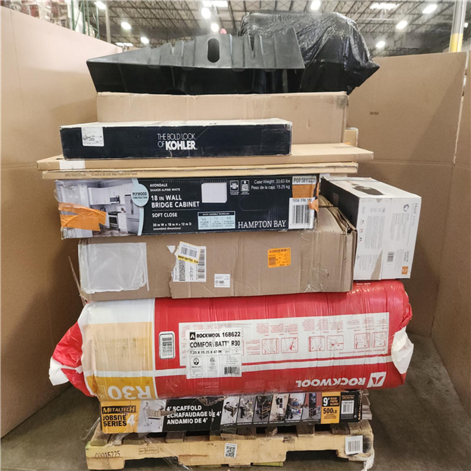 Phoenix AS-IS Monster Turbo Pallet