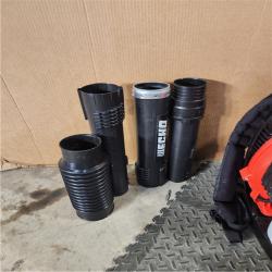 HOUSTON LOCATION - AS-IS Echo 58.2cc Gas Backpack Blower