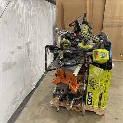 Houston Location - AS-IS Tool Pallet