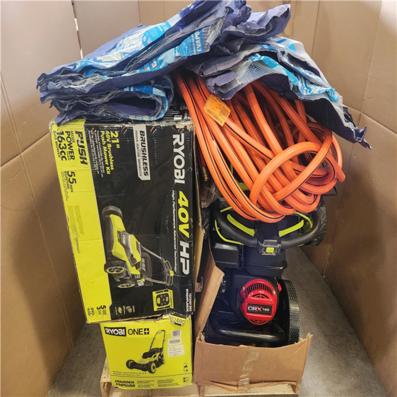 Phoenix AS-IS Monster Turbo Pallet