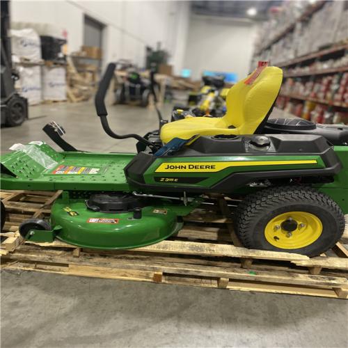 Dallas Location - As-Is  John Deere Z315E 42 in. 20 HP Gas Riding Lawn Mower