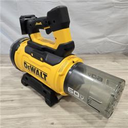 AS-IS DEWALT FLEXVOLT 60V MAX 160 MPH Brushless Cordless Axial Blower