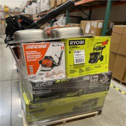 DALLAS LOCATION - AS-IS MONSTER TURBO