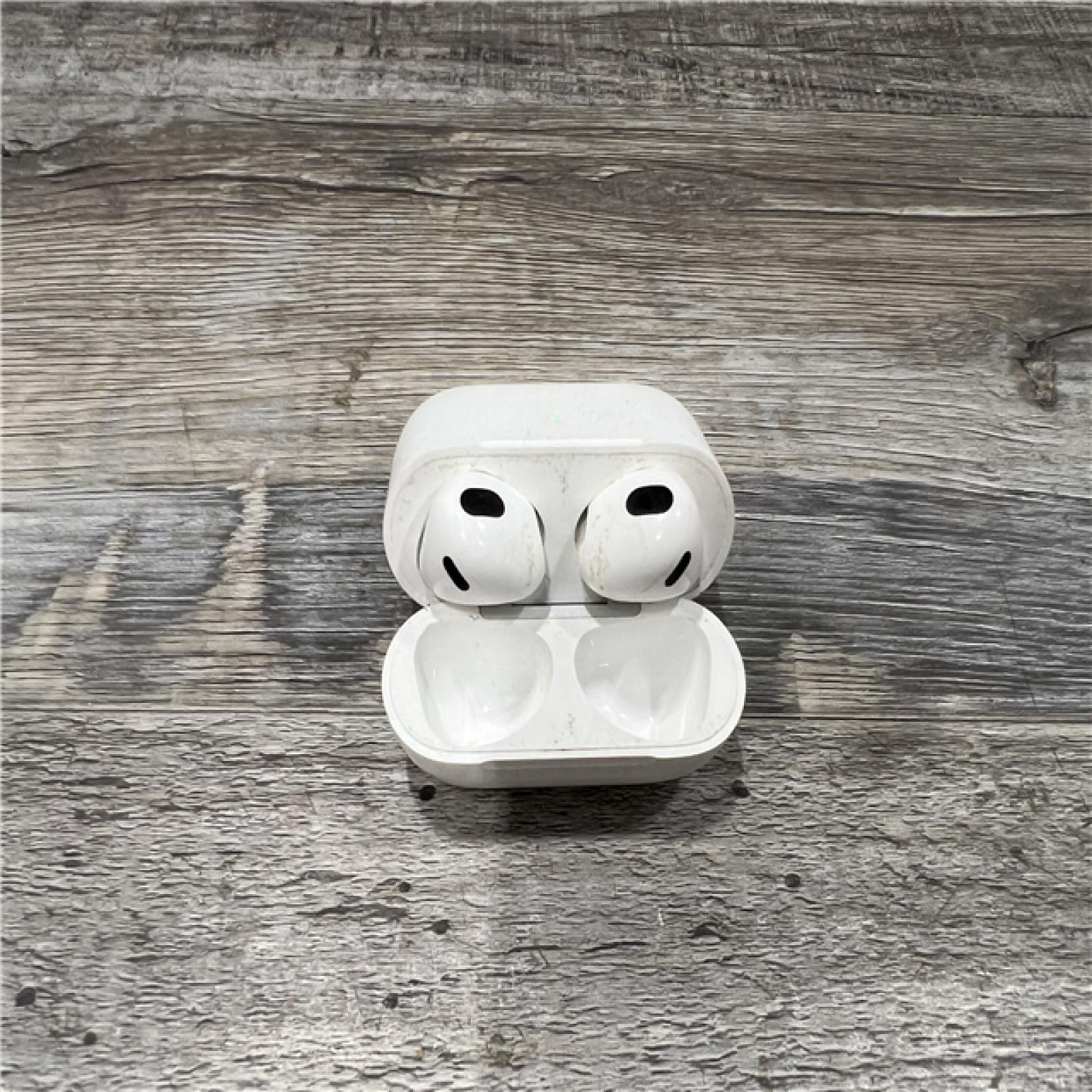 AS-IS Apple AirPods (3rd Generation)