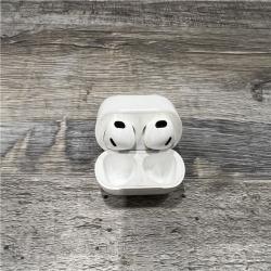 AS-IS Apple AirPods (3rd Generation)