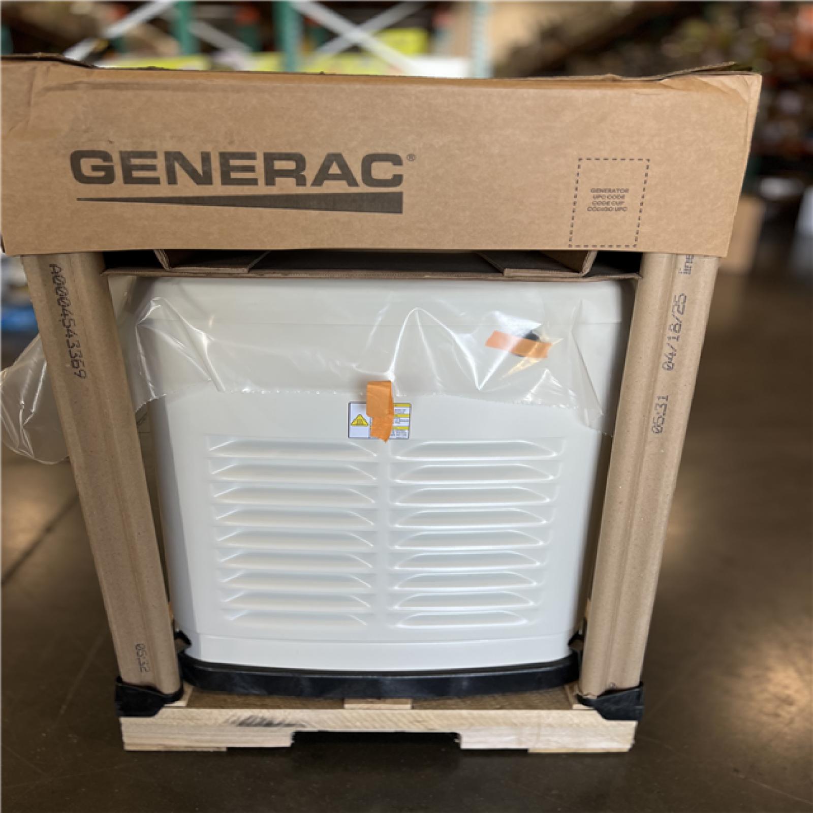 DALLAS LOCATION - NEW! GENERAC GUARDIAN 22KW