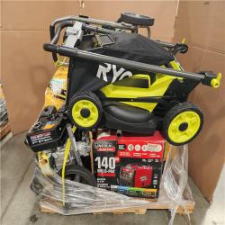 CALIFORNIA AS-IS OUT DOOR POWER EQUIPMENT