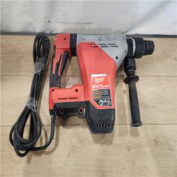 AS-IS- 1-3/4 in. SDS-MAX Rotary Hammer