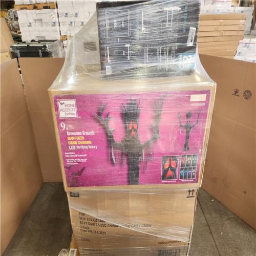 Phoenix AS-IS Mixed Home Improvement Pallet