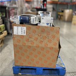 DALLAS LOCATION - AS-IS HOME IMPROVEMENT PALLET