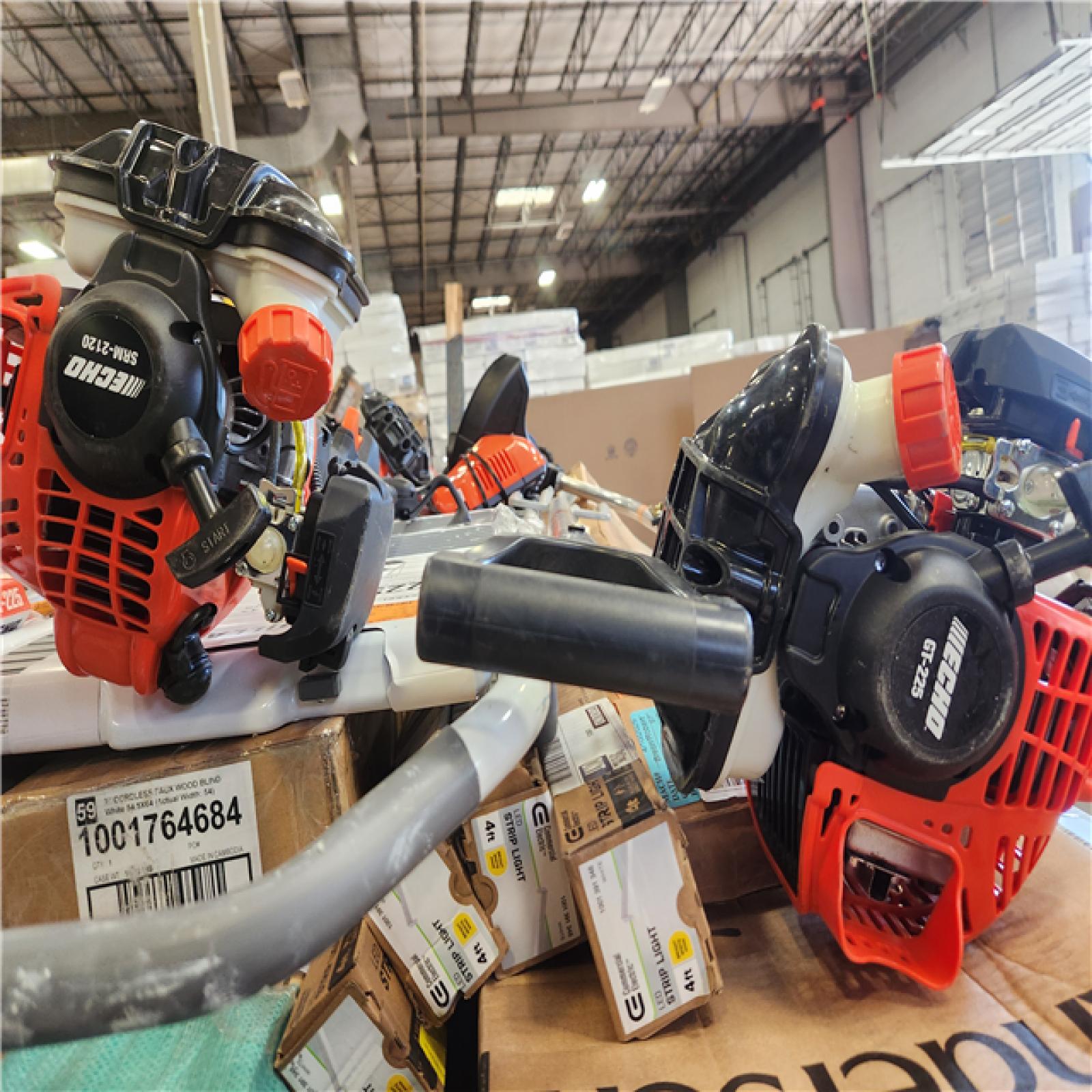 Phoenix AS-IS Monster Turbo Pallet