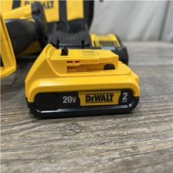 AS-IS DEWALT ATOMIC 20V MAX Lithium Ion Cordless 23 Gauge Pin Nailer Kit