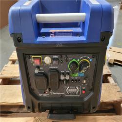 California AS-IS Westinghouse Portable Generator