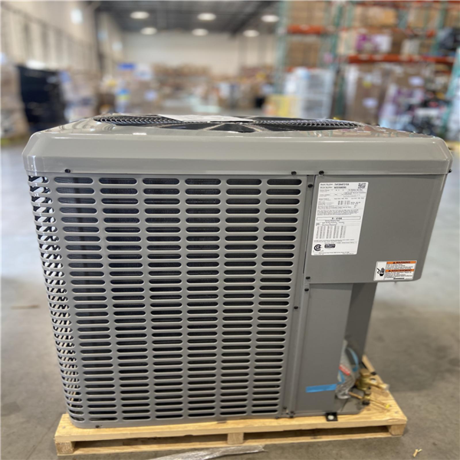 DALLAS LOCATION - Johnson Controls 4 Ton 15.2seer/7.8 Hspf 2-Stage Heat Pump