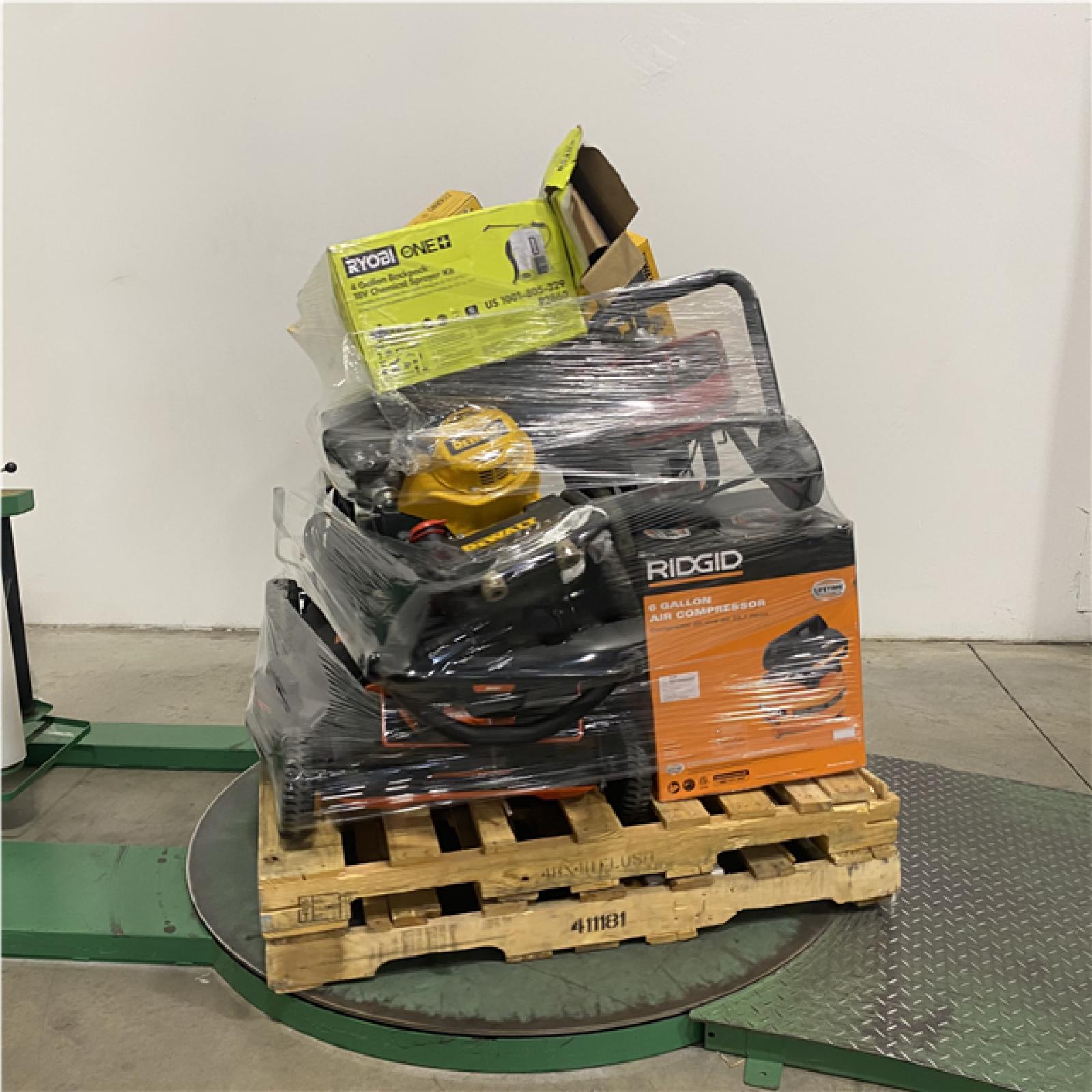 Dallas Location - As-Is Outdoor Power Equipment