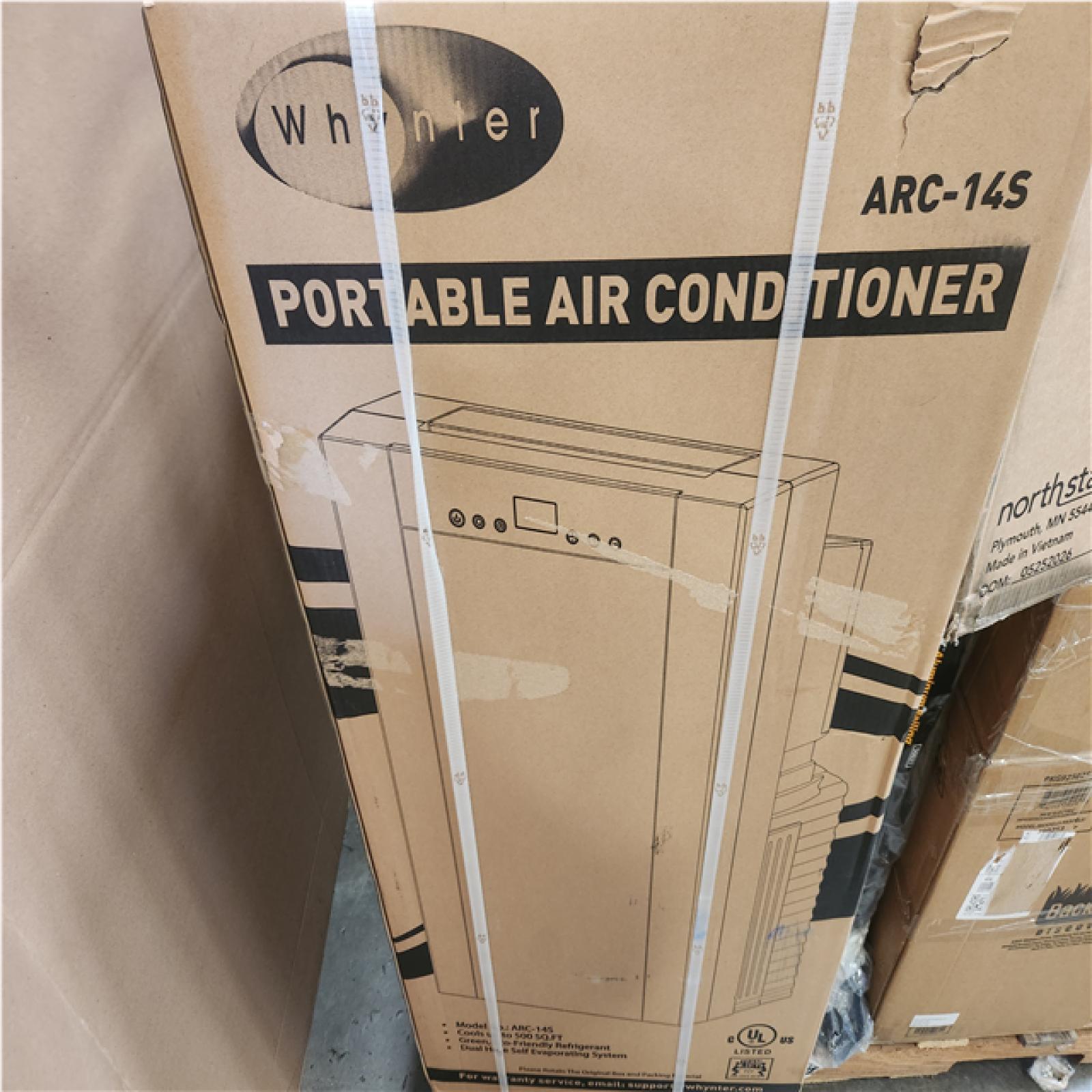 Phoenix AS-IS Monster Turbo Pallet