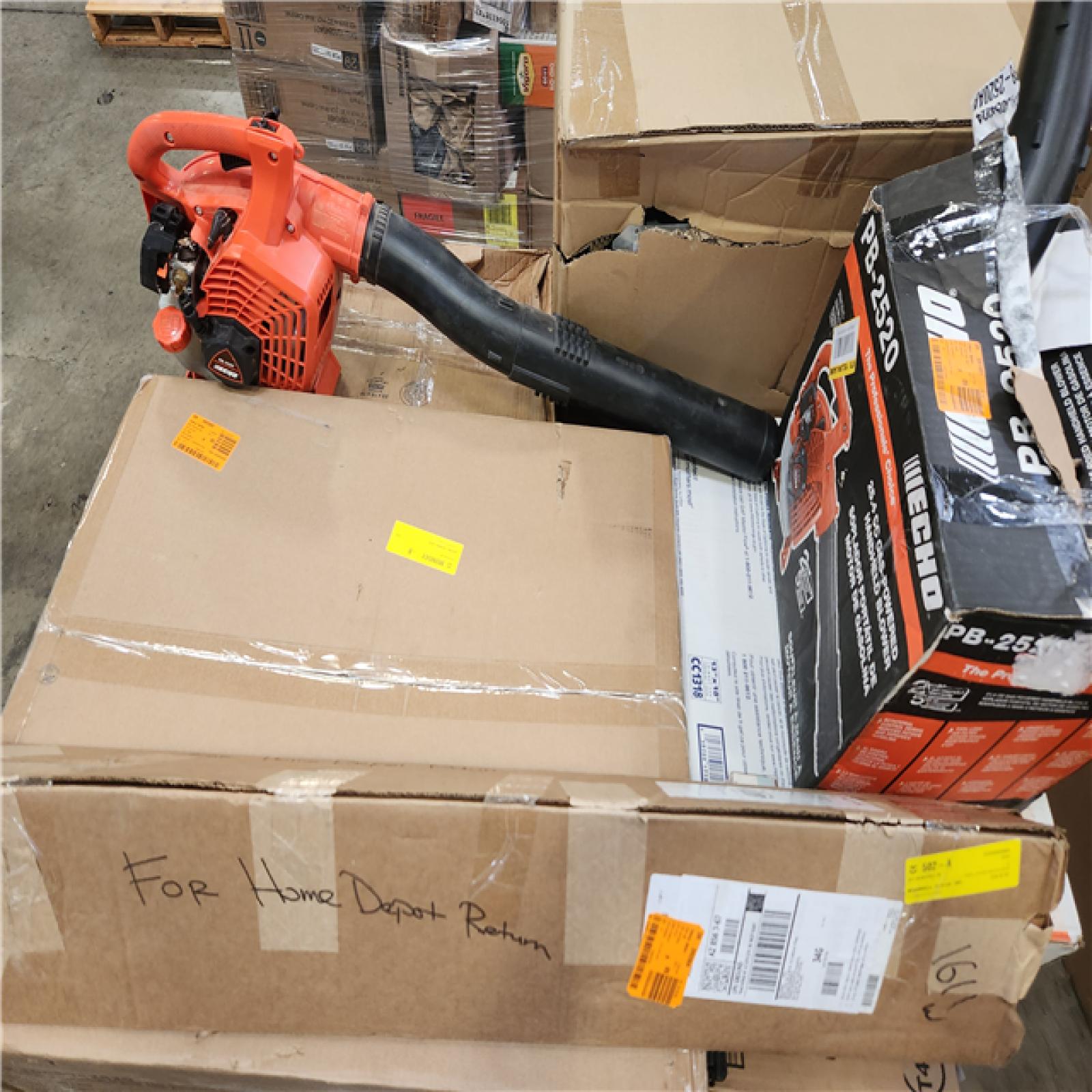 Phoenix AS-IS Mixed Home Improvement Pallet