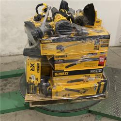 Dallas Location - As-Is DEWALT Tool Pallet