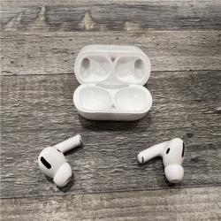 AS-IS AirPod Pro 1st. generation - with Active Noise Cancellation - White