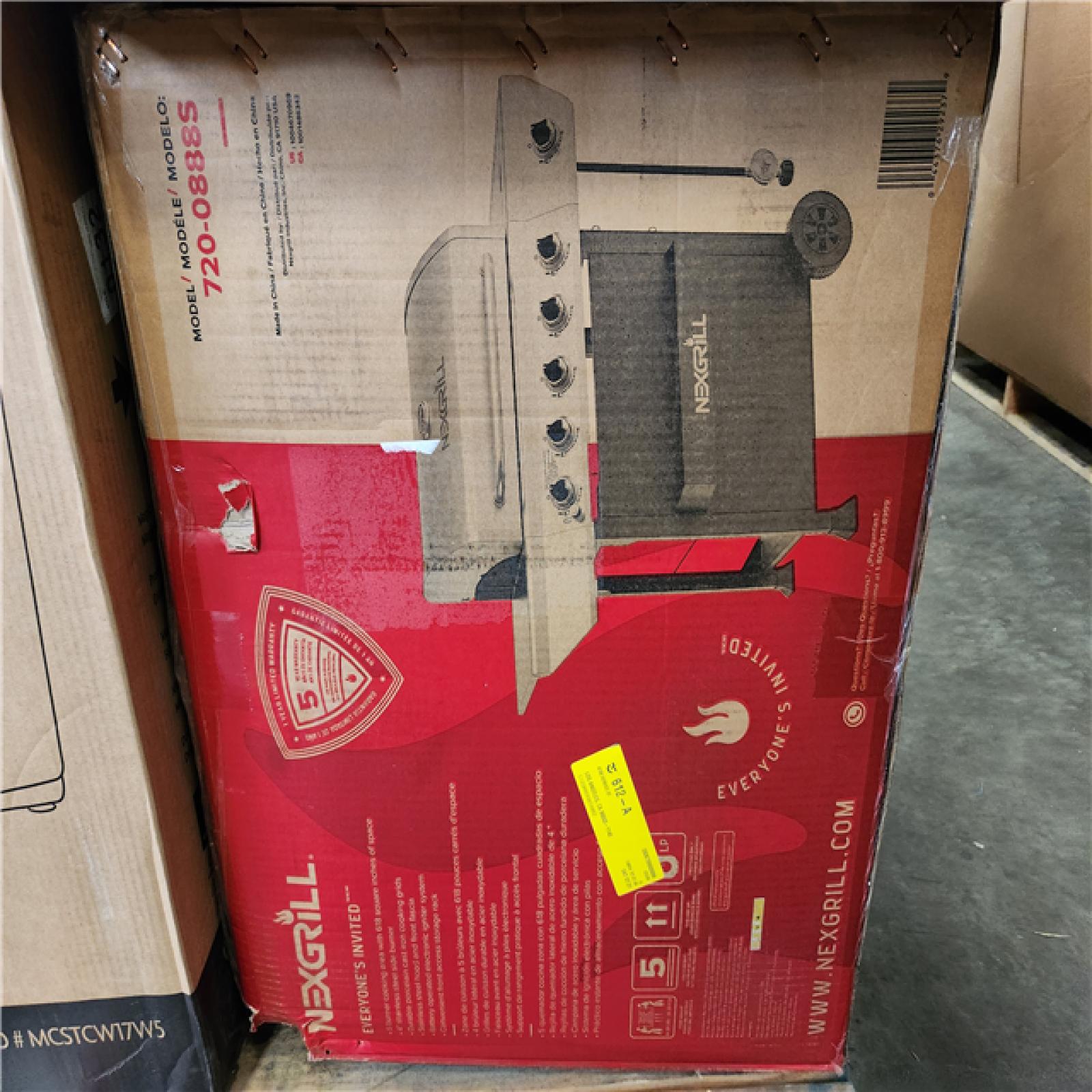 Phoenix AS-IS Mixed Home Improvement Pallet