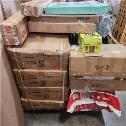 Phoenix AS-IS Mixed Home Improvement Pallet