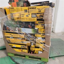 Dallas Location - As-Is DEWALT Tool Pallet