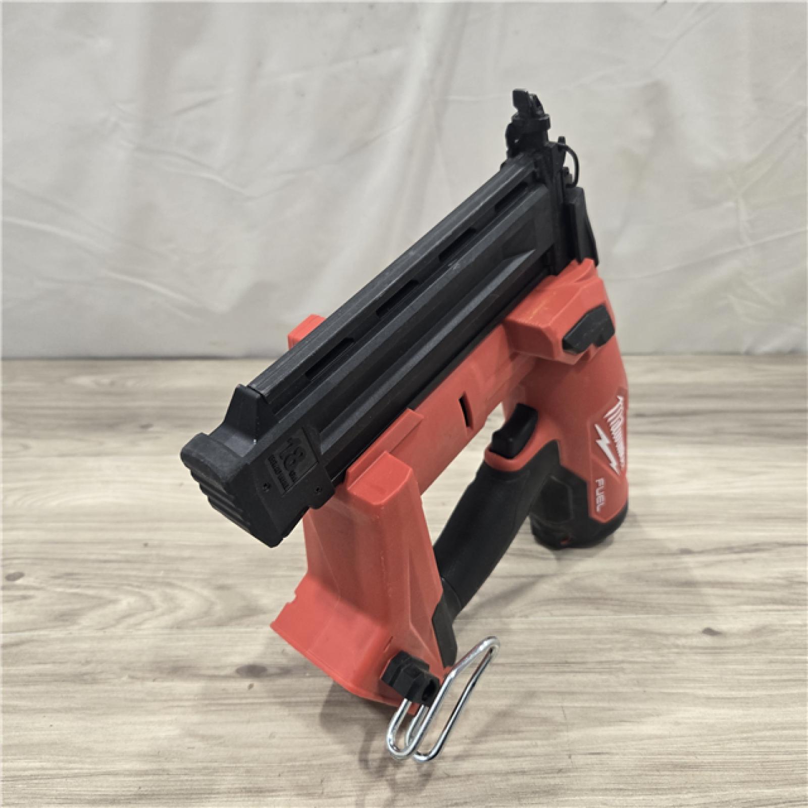 AS-IS Milwaukee M18 FUEL 18 Gauge Brad Nailer (TOOL ONLY)