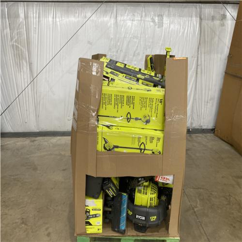 Houston Location - AS-IS Tool Pallet