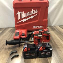AS-IS Milwaukee 12-Volt Lithium-Ion Force Logic Cordless Press Tool Kit