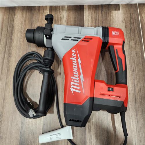 AS-IS - Milwaukee 1-3/4 in. SDS-MAX Rotary Hammer