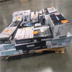 California AS-IS Home Improvement Pallet