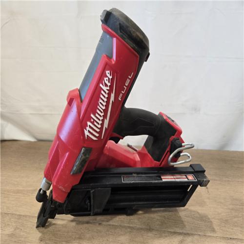 AS-IS Milwaukee FUEL 3-1/2 in. 18V 30-Degree Cordless Framing Nailer (Tool-Only)