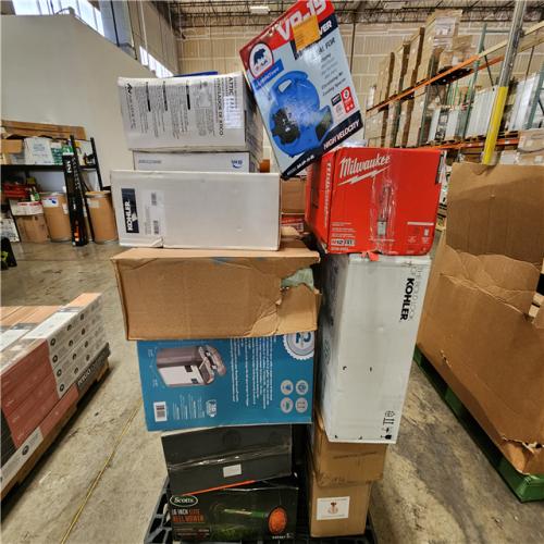 Phoenix AS-IS Mixed Home Improvement Pallet