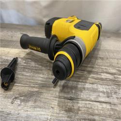 LIKE NEW - DEWALT FLEXVOLT 60V MAX Cordless 1-1/4 in. SDS Plus Rotary Hammer (Tool Only)
