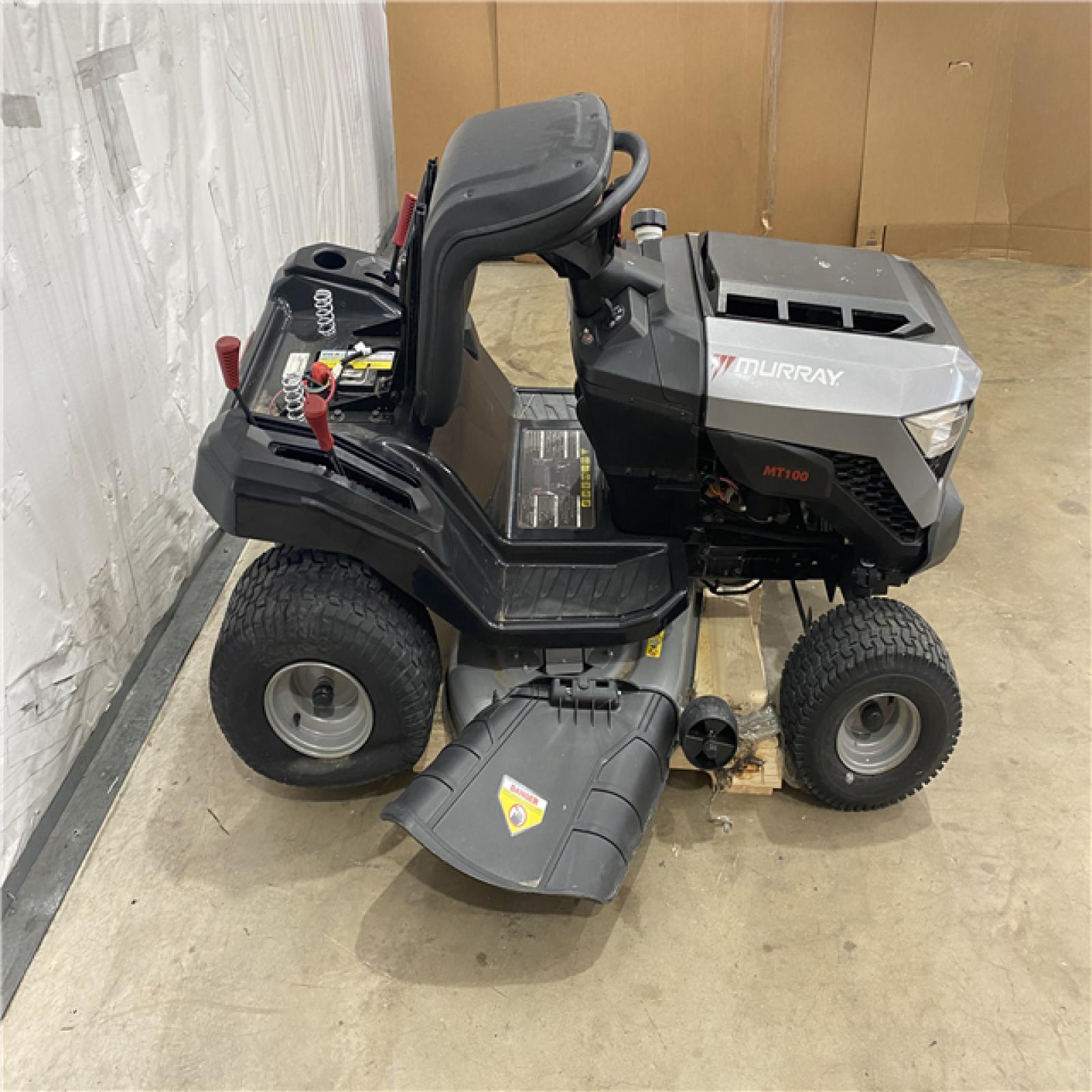 Houston Location - AS-IS Outdoor Power Equipment murray mt100 42in