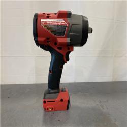 AS-IS - Milwaukee M18 FUEL 18V Lithium-Ion Brushless Cordless 1/2 in. Impact Wrench with Friction Ring