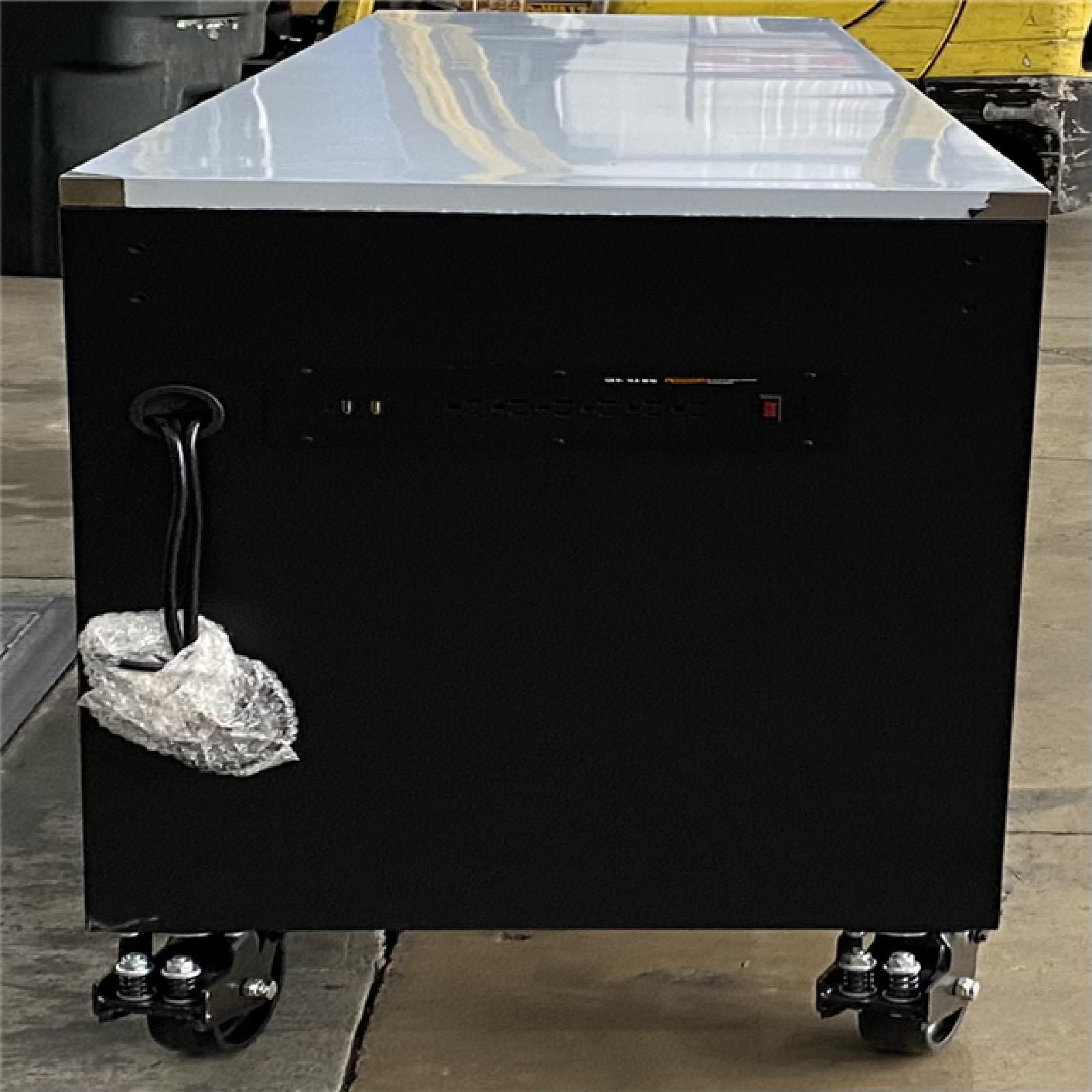 Houston Location AS IS - Husky 108. 9 Drawer